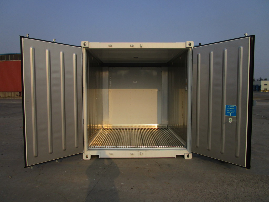 10' Refrigerated Container